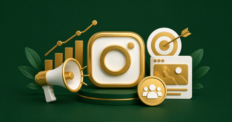 Como fazer tráfego pago no Instagram: guia completo para criar campanhas pelo Meta Ads