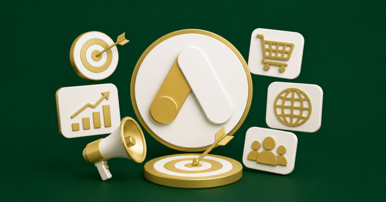 Objetivos de campanha Google Ads: qual escolher