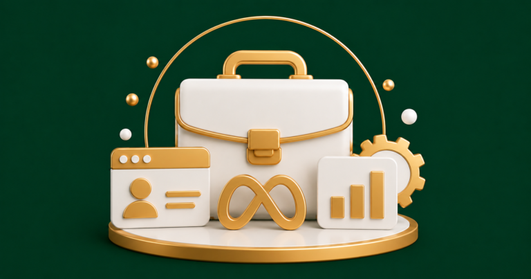 Portfólio empresarial Meta: como criar sua BM do zero