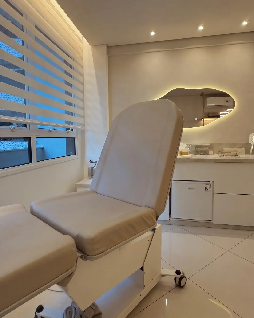 Case de tráfego pago para clínica de estética