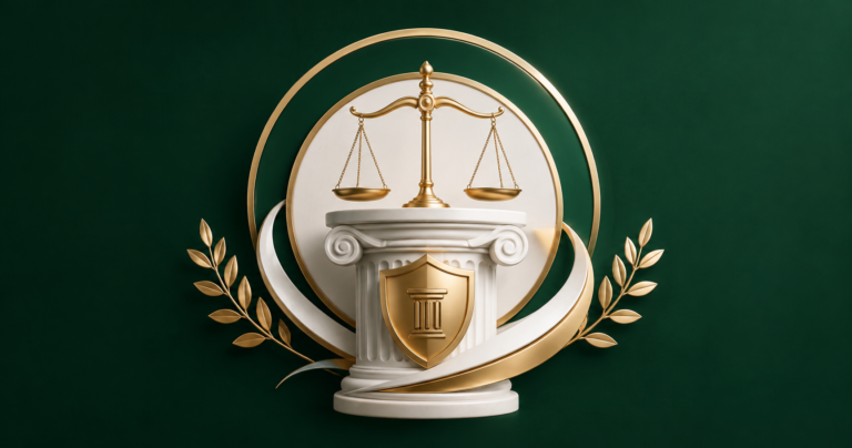 Landing page para advogados: a estrutura que converte sem furar a ética da OAB