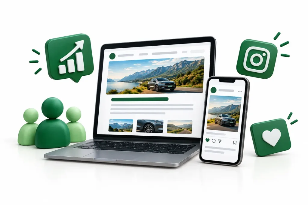 Conteúdo patrocinado publicado dentro de um portal de notícias.