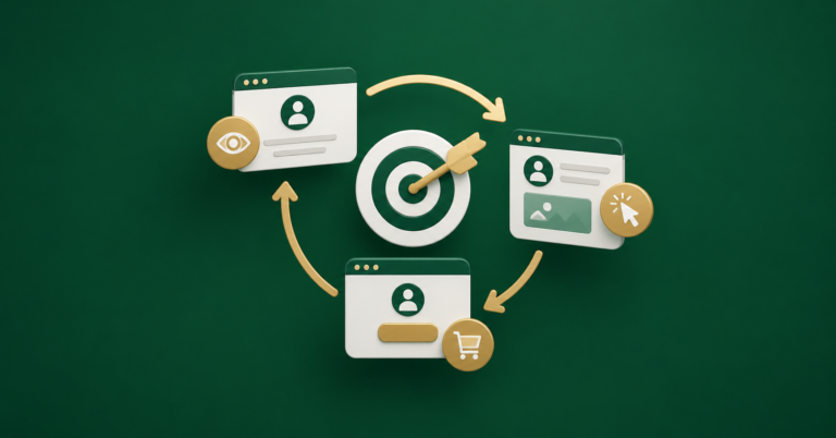 O que é Remarketing e como funciona no Google Ads, Meta Ads e LinkedIn